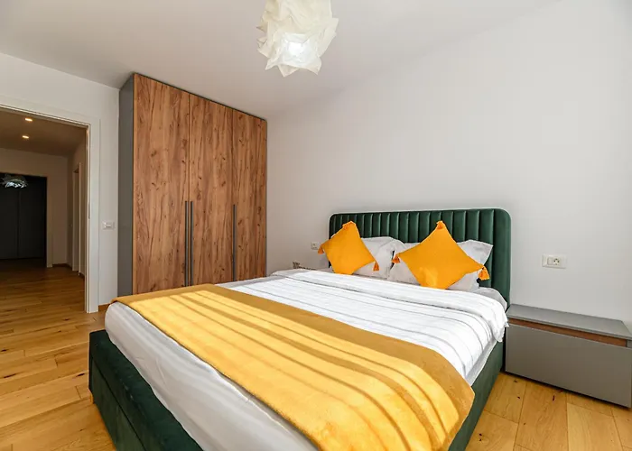 Jad Luxury Apartments Urban Plaza Апартаменти