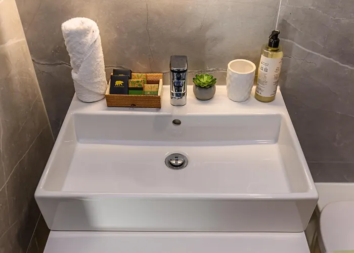 Jad Luxury Apartments Urban Plaza Apartment *