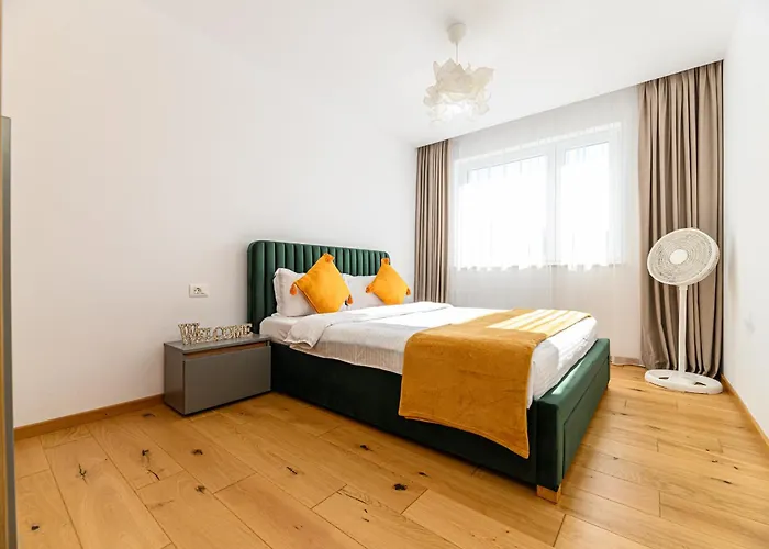 Jad Premium Apartments - Urban Plaza * בראשוב