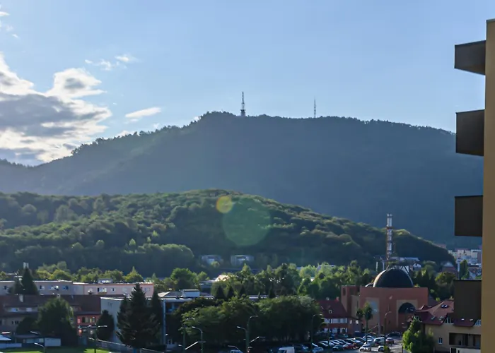 Jad Luxury Apartments Urban Plaza Apartment Brasov