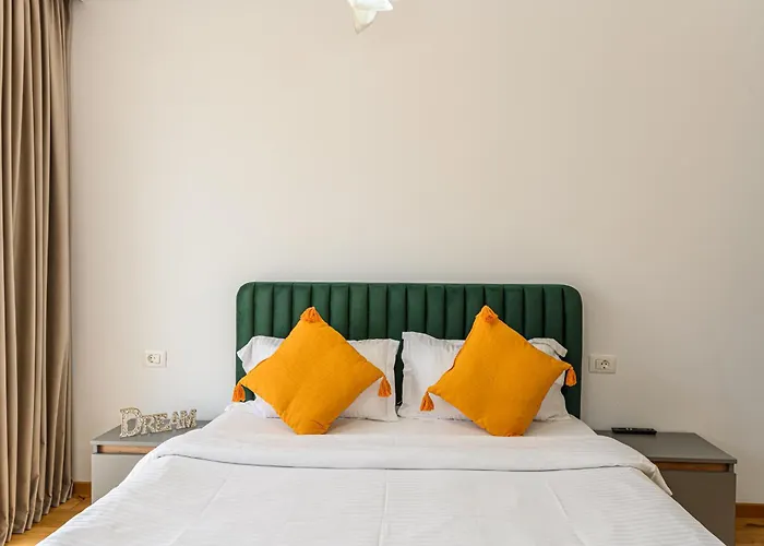 דירה Jad Premium Apartments - Urban Plaza בראשוב