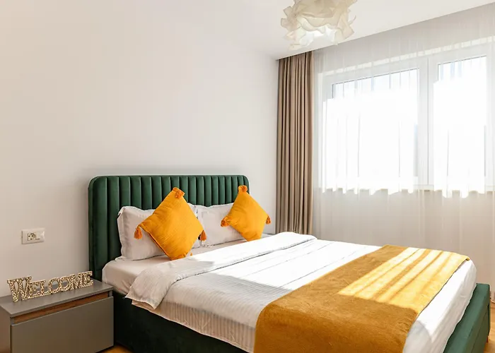 Jad Luxury Apartments Urban Plaza *