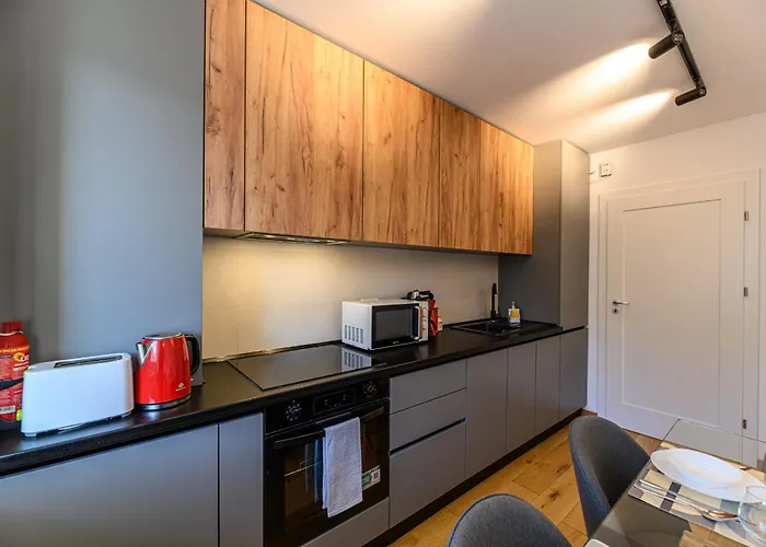 Jad Luxury Apartments Urban Plaza * Brasov