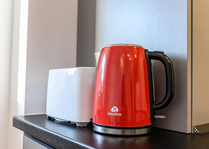 Jad Luxury Apartments Urban Plaza Apartment