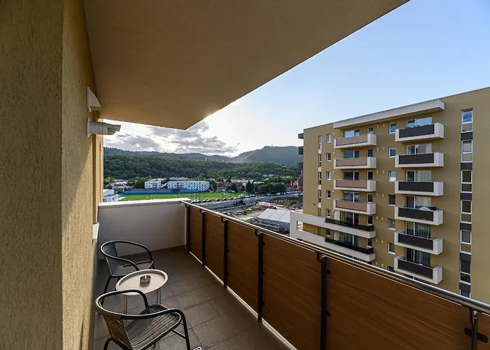 Jad Luxury Apartments Urban Plaza Daire *