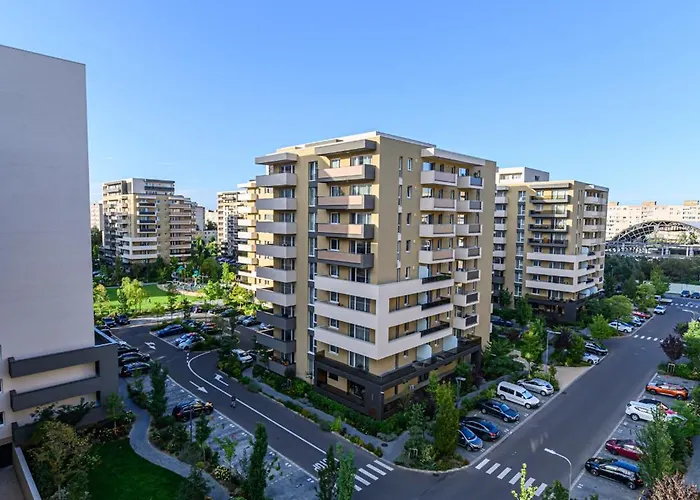 Jad Luxury Apartments Urban Plaza Apartment Brasov