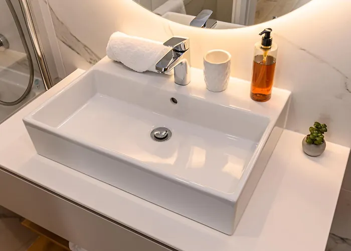 Jad Luxury Apartments Urban Plaza Daire