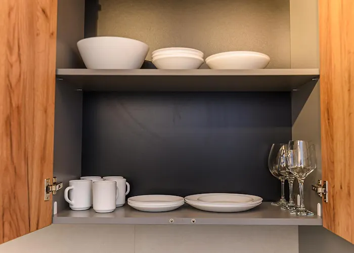 Jad Luxury Apartments Urban Plaza Daire *