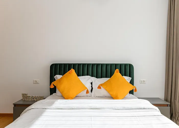 דירה Jad Premium Apartments - Urban Plaza *