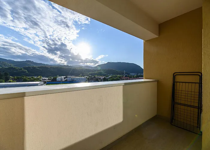 Jad Luxury Apartments Urban Plaza Daire