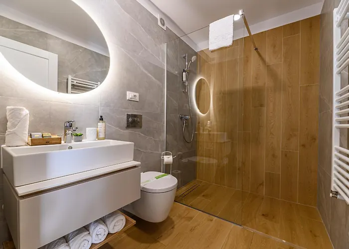 Daire Jad Luxury Apartments Urban Plaza *