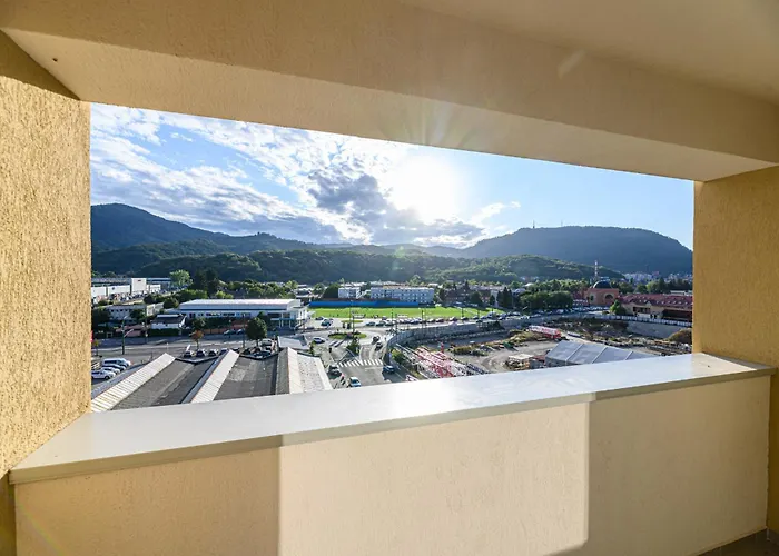 Jad Luxury Apartments Urban Plaza * Braşov