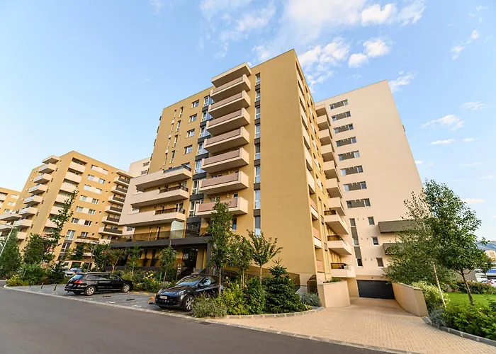 Jad Luxury Apartments Urban Plaza