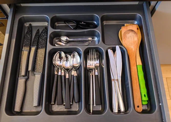 Daire Jad Luxury Apartments Urban Plaza *