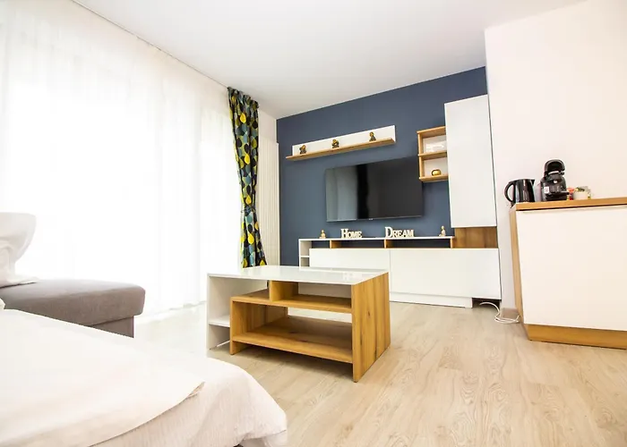 דירה Jad Premium Apartments - Urban Plaza *