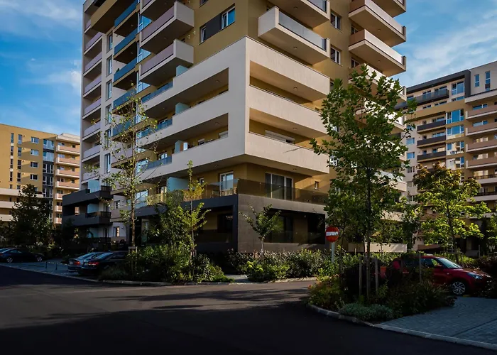 Jad Premium Apartments - Urban Plaza בראשוב