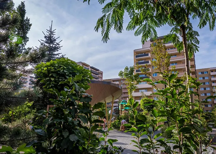 דירה Jad Premium Apartments - Urban Plaza *