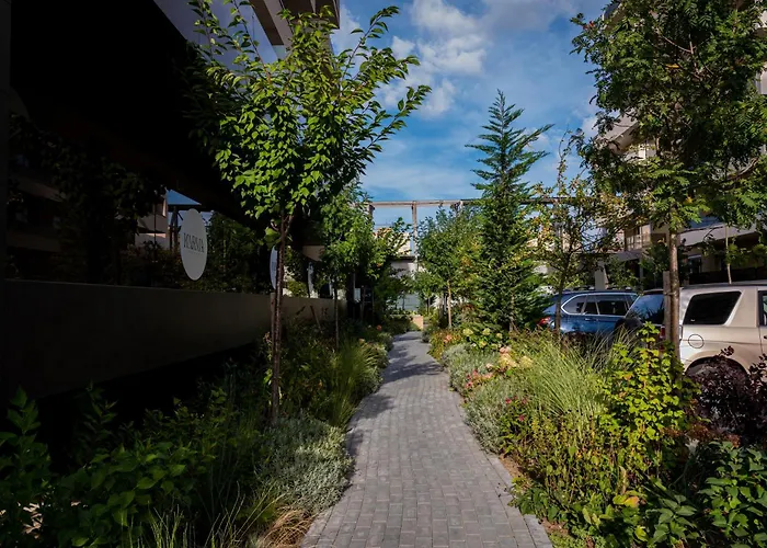 Jad Luxury Apartments Urban Plaza Daire Braşov