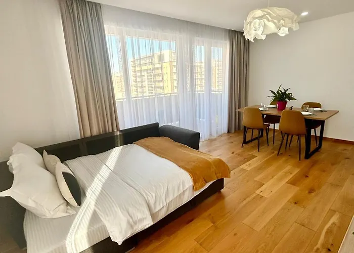 Daire Jad Luxury Apartments Urban Plaza