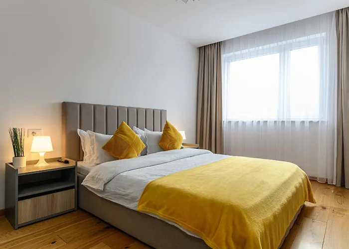 Jad Luxury Urban Plaza * Braşov