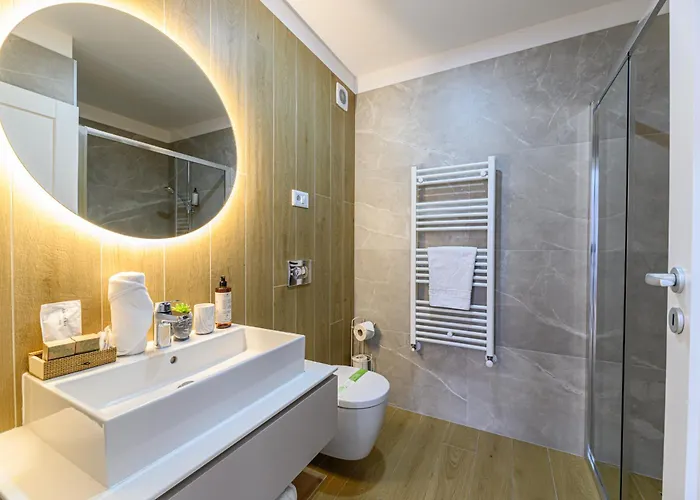 Jad Premium Apartments - Urban Plaza בראשוב