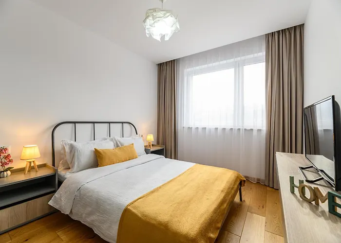 Jad Premium Apartments - Urban Plaza * בראשוב