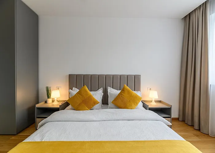 Apartamento Jad Luxury Urban Plaza