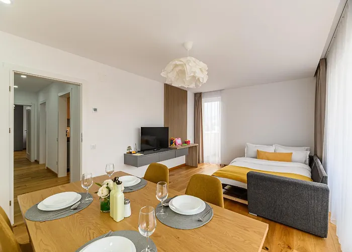 Jad Luxury Urban Plaza * Braşov