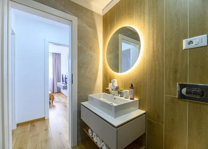 Jad Premium Apartments - Urban Plaza דירה בראשוב