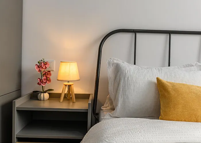 דירה Jad Premium Apartments - Urban Plaza *