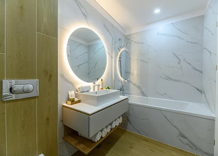 דירה Jad Premium Apartments - Urban Plaza בראשוב