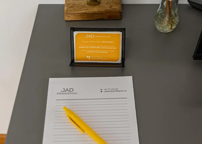 Jad Premium Apartments - Urban Plaza * בראשוב