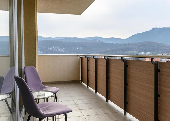 דירה Jad Premium Apartments - Urban Plaza *